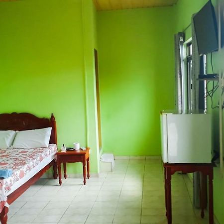Hotel Regional II Coari ภายนอก รูปภาพ