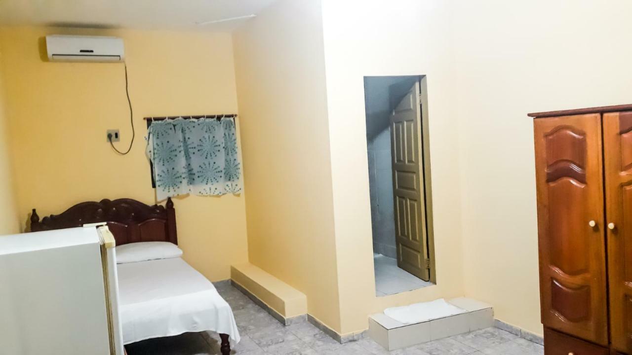 Hotel Regional II Coari ภายนอก รูปภาพ