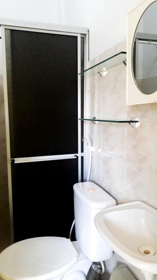Hotel Regional II Coari ภายนอก รูปภาพ