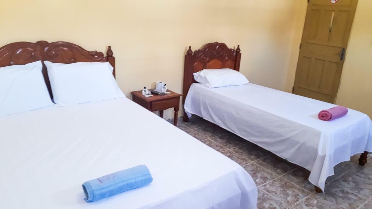Hotel Regional II Coari ภายนอก รูปภาพ