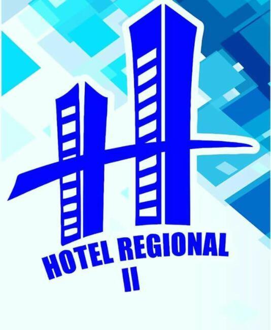 Hotel Regional II Coari ภายนอก รูปภาพ